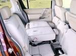 Nissan Pathfinder Armada 2004 года